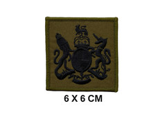 WO1 Rank Warrant Officer