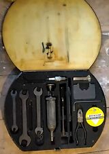 Vintage Jaguar Daimler Mk 2 E Type Tool Kit