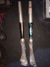 ktm65sx 2009-2014 front forks suspension surron usd forks gas gas 65 husky 65