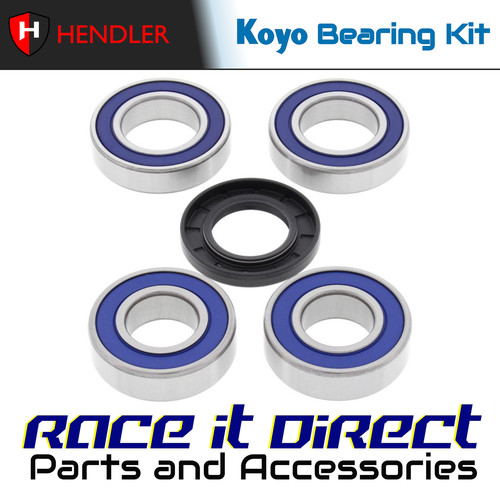 Koyo wheel bearing kit - wheel,