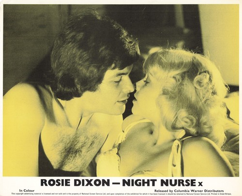 Rosie dixon night - dixon,