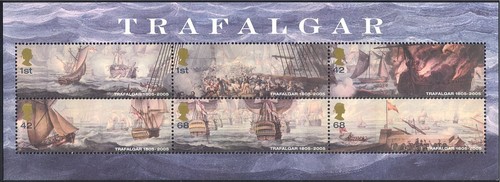 2005 nelson trafalgar navy - gb,