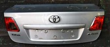 TOYOTA AVENSIS SALOON 09-10-11