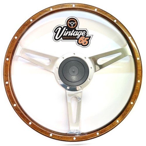 Steering wheel fitting - &,