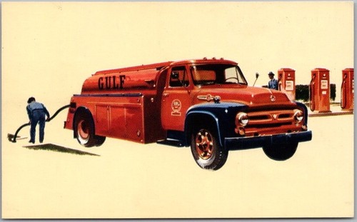 Vintage 1953 ford - vintage, economy