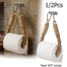Chunky Rope Toilet Roll