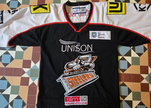 2006 sheffield steelers - 2006/07,
