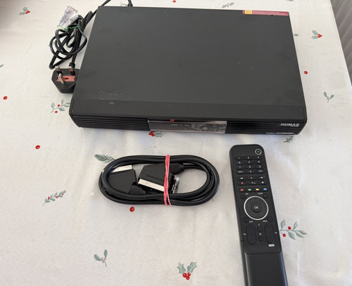 Humax recorder pvr 9150t - recorder, pvr-9150t
