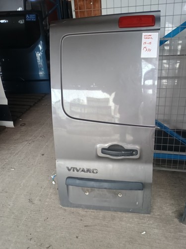 Vauxhall vivaro renault - vauxhall, trafic