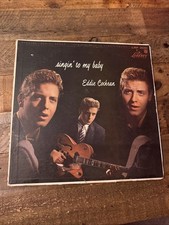 Eddie Cochran Singin' to My