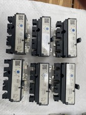Schneider Electric C103TM100 100A 3P3D TM100D Trip Unit