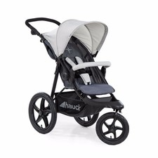 Hauck runner silver grey - hauck,