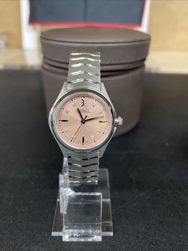 Ebel wave ladies watch - wave,