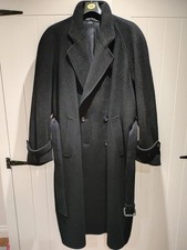 Vintage Raglan Sleeve Overcoat