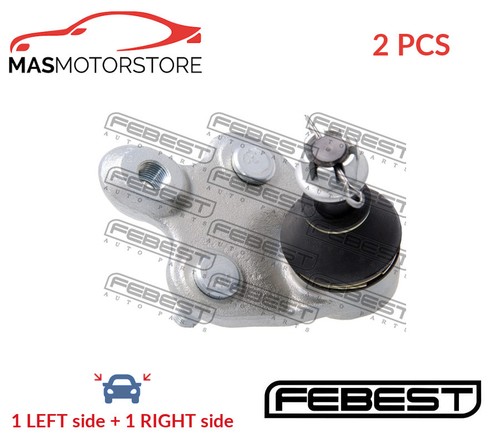 Suspension ball joint - joint, pair