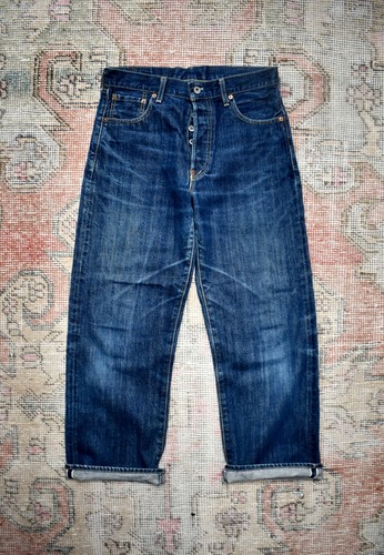 Levi vintage lvc 702 big - levi's,