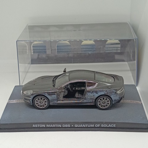 Eaglemoss the james bond car - the,