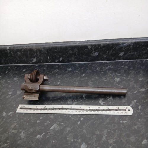 Vintage torch 6mm - torch,