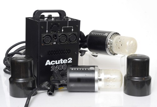 Profoto acute 2400 - acute, studio