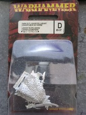Games Workshop Warhammer Dark