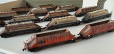 11 x Farish JGA wagons