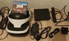sony PS4 VR Headset Bundle &