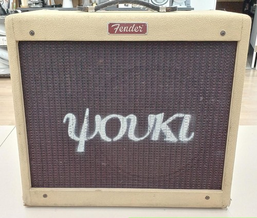 Fender vacuum tube guitar - fender,