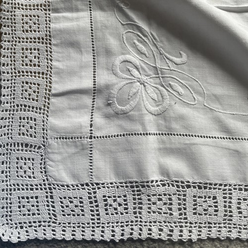 Vintage pillow cotton - vintage,