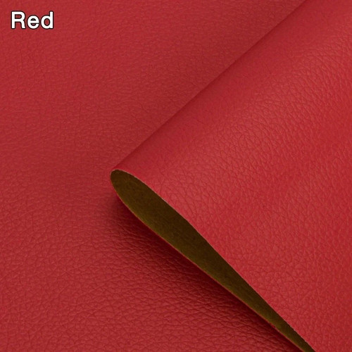 Self adhesive leather - leather, repair