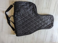 Western Quilted Saddle Carrier