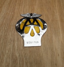 Badge - aa,