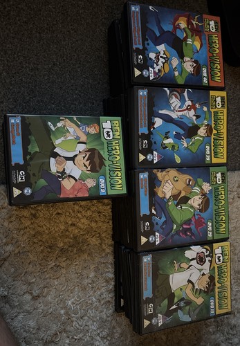 Ben hero vision - vision, dvd