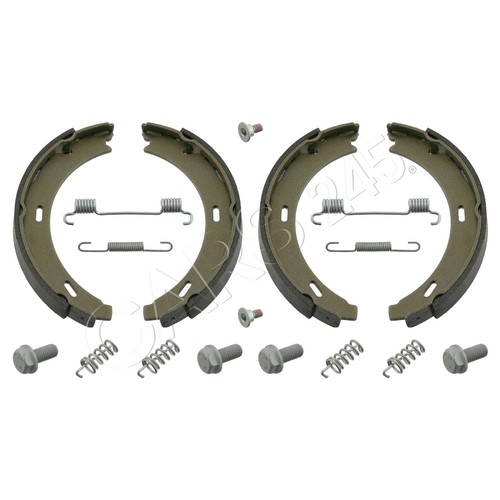 Febi rear parking - febi, brake