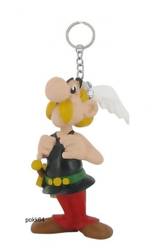 Asterix and obelix - and,