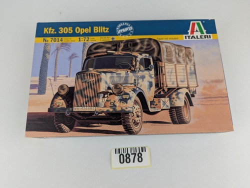 Kfz 305 opel blitz 72 - kfz.,
