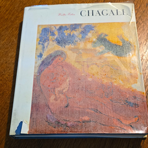 Marc chagall walter erben - marc,