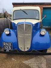 Ford thames e83w van classic - ford,