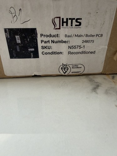 Baxi main potterton - main, pcb