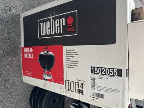 Weber bar kettle - weber, bar-b-kettle