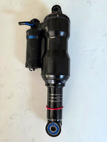 Air rear shock - air, 210x55