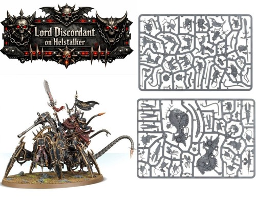 Games workshop lord discordant - lord,