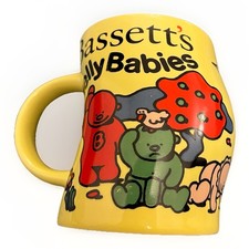 Vintage Mug Jelly Babies 1990s Vintage Kilncraft Mug Staffordshire England Retro