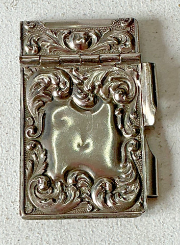 Victorian silver plated - silver,