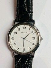 Mens Vintage Accurist Watch