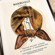 100% Mulberry Silk 20'' Small