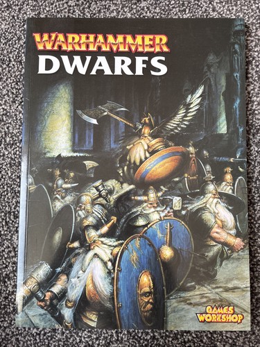 Dwarfs warhammer fantasy - dwarfs,