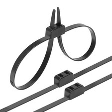 2 x PROFESSIONAL PLASTIC