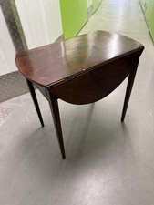 Georgian Mahogany Pembroke Table 
