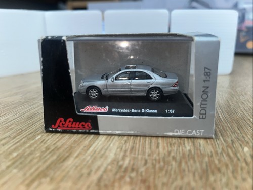 Schuco mercedes benz klasse - mercedes-benz, s-klasse