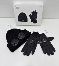 C.P. company Hat and Gloves